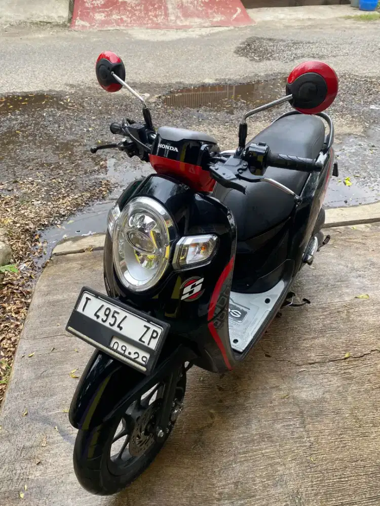 Scoopy donat 2019