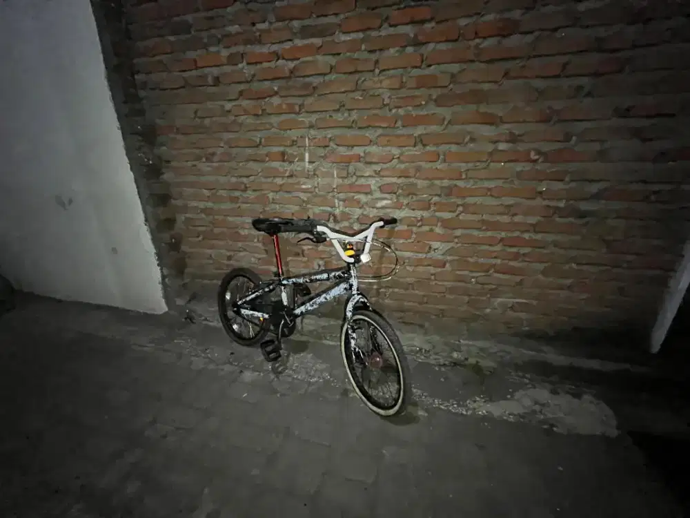 Sepeda onthel BMX Modifikasi