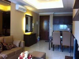 Disewakan segera unit 2BR Apartemen Kuningan City