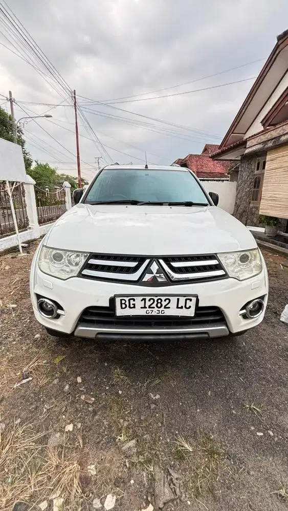 Dijual Pajero langka 3.0 V6