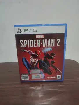 PS5 Spider-Man 2 (Second) – BD Region 3 Asia