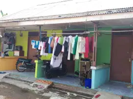 Dijual Kontrakan 4 Pintu Strategis Bojong Kulur Pasar Pocong