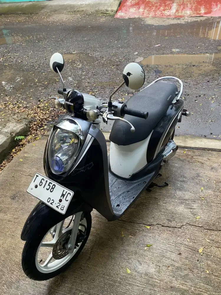 Scoopy karbu 2013
