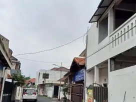Rumah Kost Aktif 2 Lantai Full Penghuni Di Jalan Tenggilis Timur