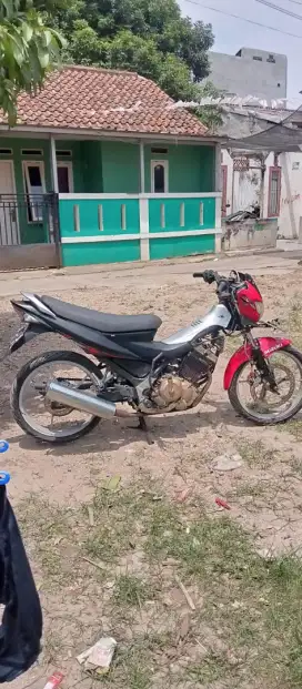 Satria fu 2012 hitam surat lengkap