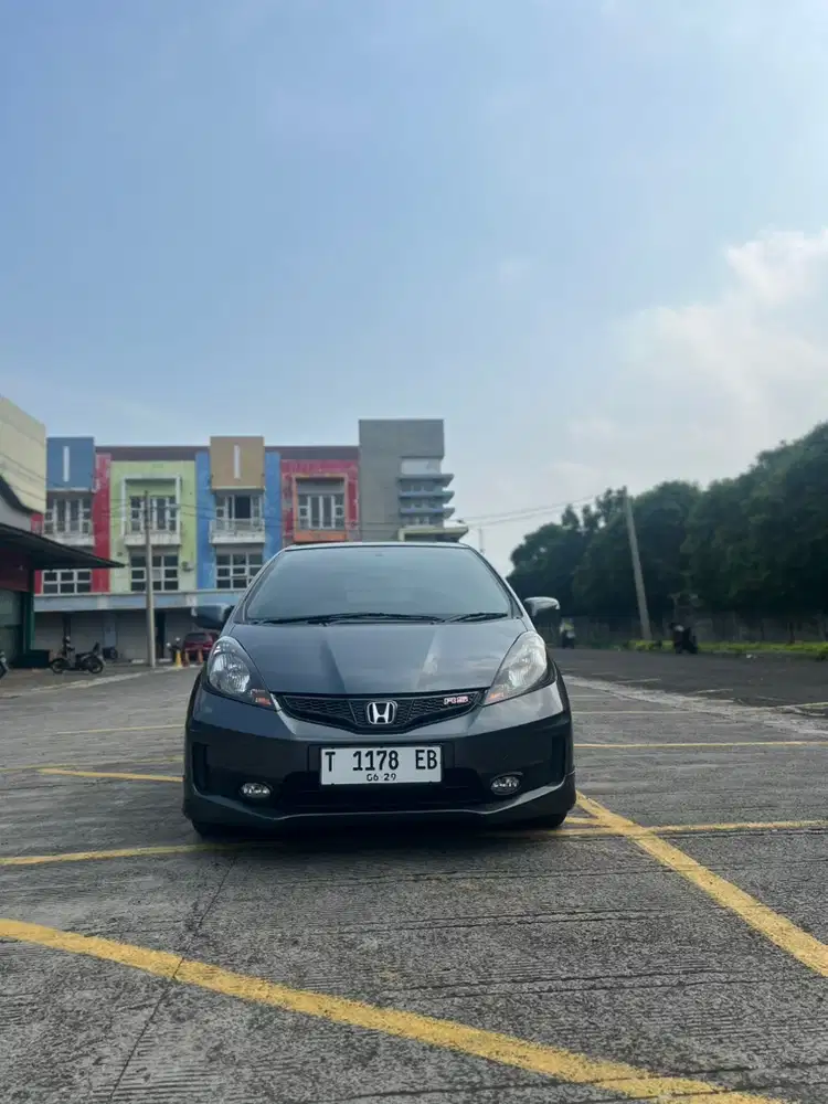 Honda Jazz 2014 Bensin