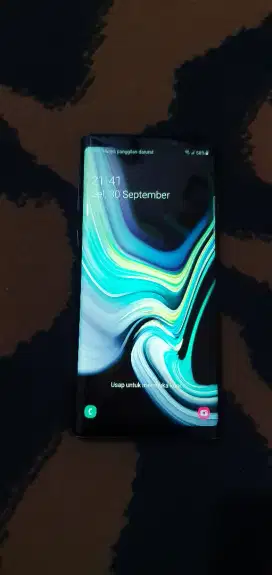 Samsung Note 9 Ram 8/512Gb
