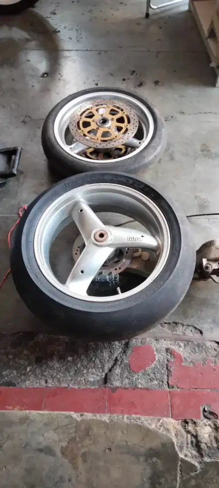 Velg Limbah moge