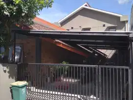 RUMAH KOST TANAH LUAS FURNISH DEKAT KAMPUS UII DI NGAGLIK
