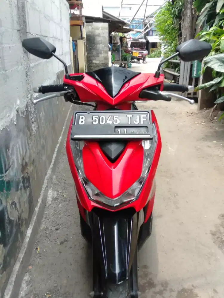 Honda beat CBS 2021