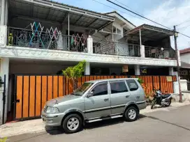 Turun Harga rumah kos dijual cepat dekat MIM/MTC sukarnohatta bandung