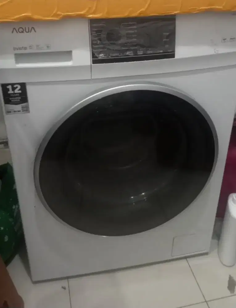 KURIR PARTTIME LAUNDRY
