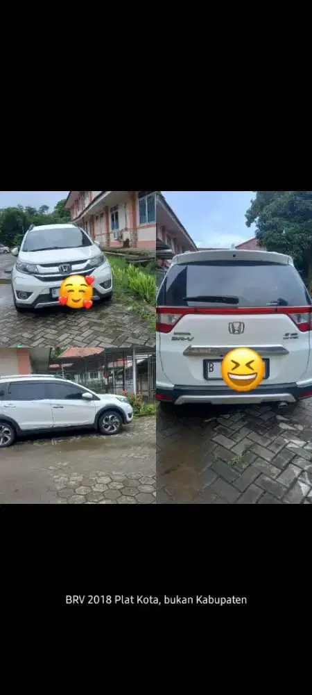 Brv-E automatic tahun 2018