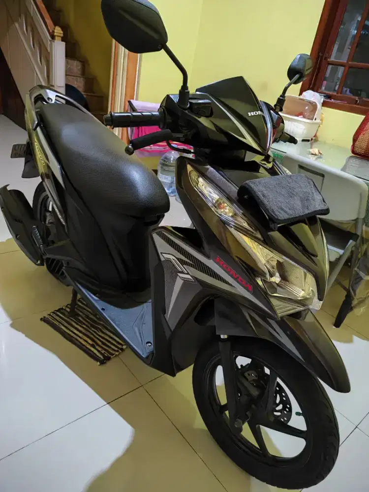 Honda Vario 125 Kzr