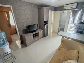 SEWA MURAH 2BEDROOM HOOK FURNISH ATAS MALL BASSURA CITY SIAP HUNI