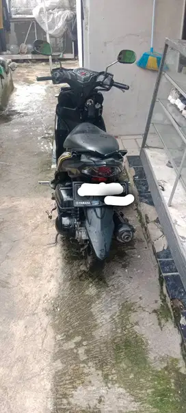 Dijual mio 125 bekas surat lengkap