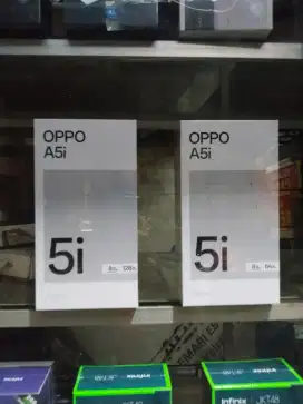 Dijual oppo A5i cash and credit