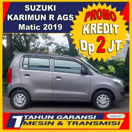 PROMO KREDIT DP MINIMAL
