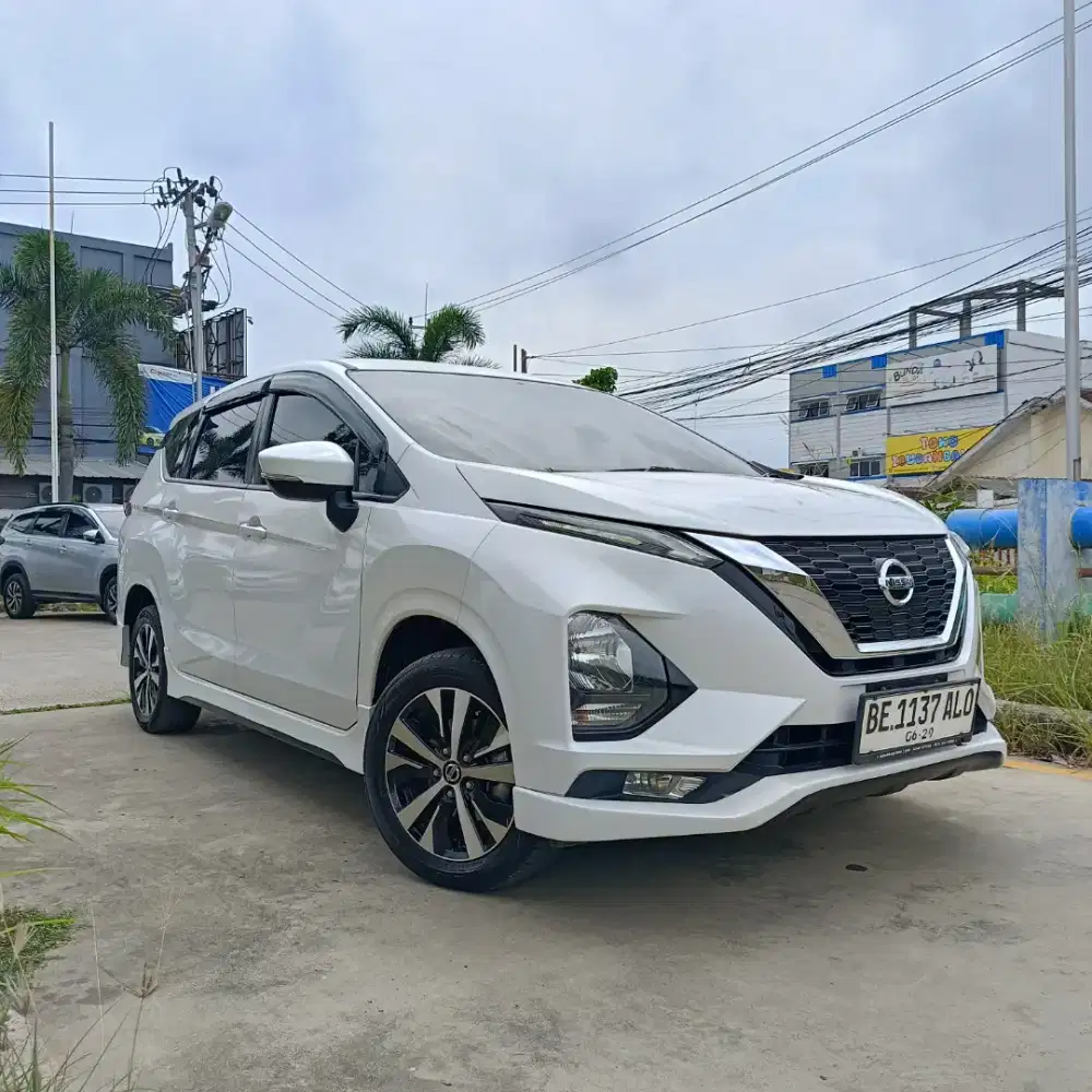 Nissan Livina Ve matic 2019