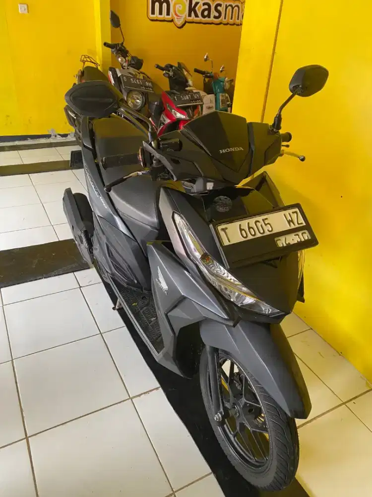 Vario 150 led old