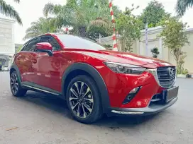 Mazda CX3 2020 tangan 1 Mazda CX-3
