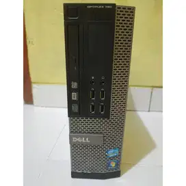 PC Dekstop Built Up Dell Optiplex 790 Core i5