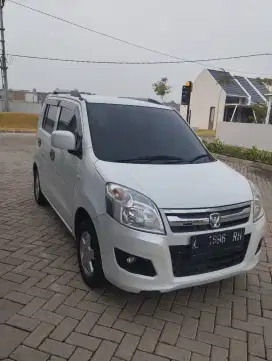 Karimun Wagon R GX 2014 manual cakep