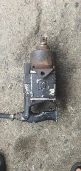 Air impact ingersoll