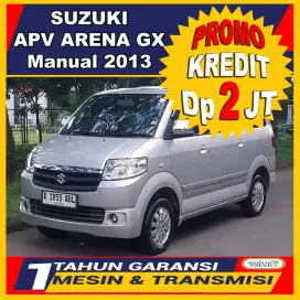 PROMO KREDIT DP MINIMAL