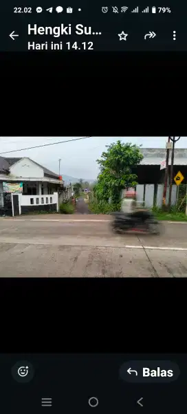 Rumah dijual cepat