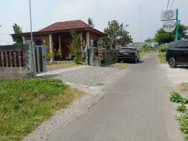 Tanah 179m² SHM Dekat Jalan Damai,10 Menit ke UGM & Monjali pas Hunian