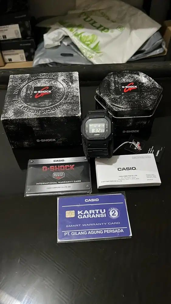 Jual Jam Tangan Ori G-Shock