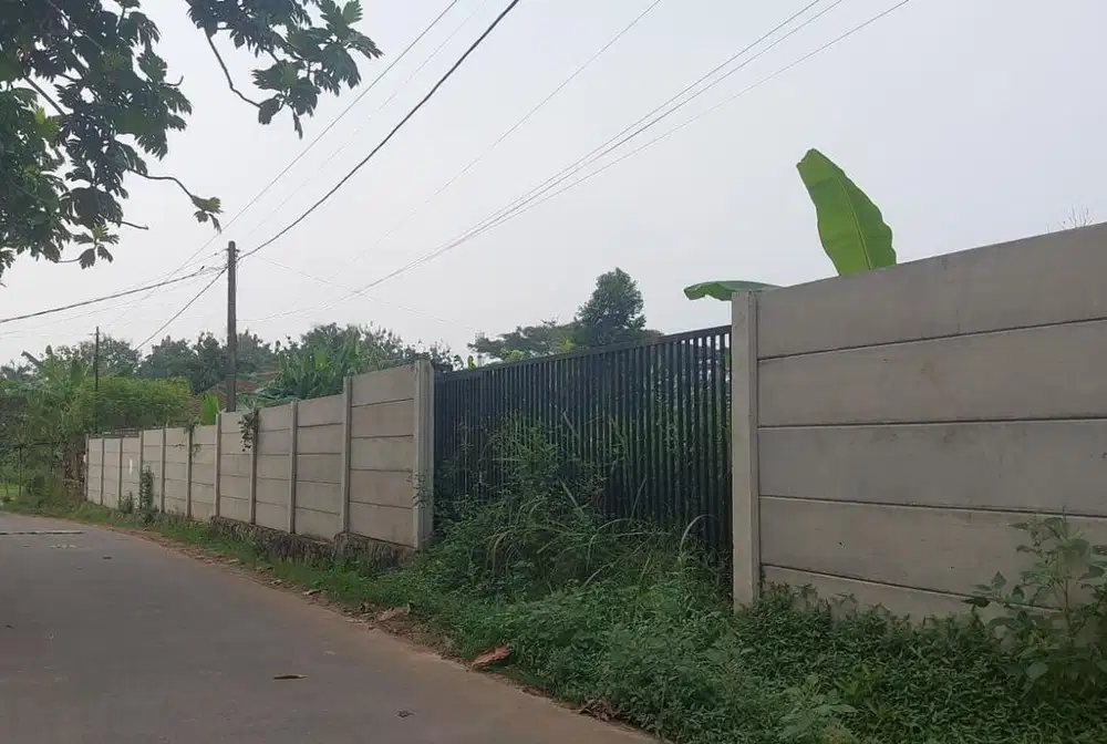 Dijual Tanah Murah dan Strategis