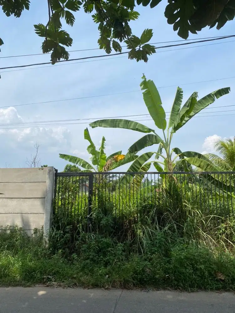 Dijual Tanah Murah dan Strategis