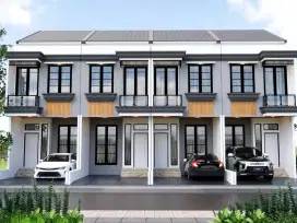 Rumah Cantik Mewah SHM Dekat Dengan RS YARSI Jakarta Pusat
