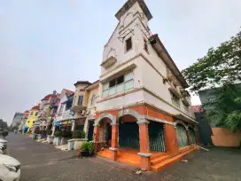 Ruko hook Citra Garden 2 ext 3 lantai