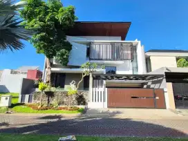 Premium Rumah Minimalis 3.5 Lt Lift Furnish Citraland