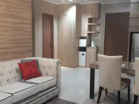 Apartemen Sahid Sudirman Residence 2 Bedroom Furnished