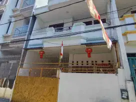 Hrg Menarik Uku 6x14.5 Dijual Rumah Minimalis Pademangan Rapi 2.5 Lt