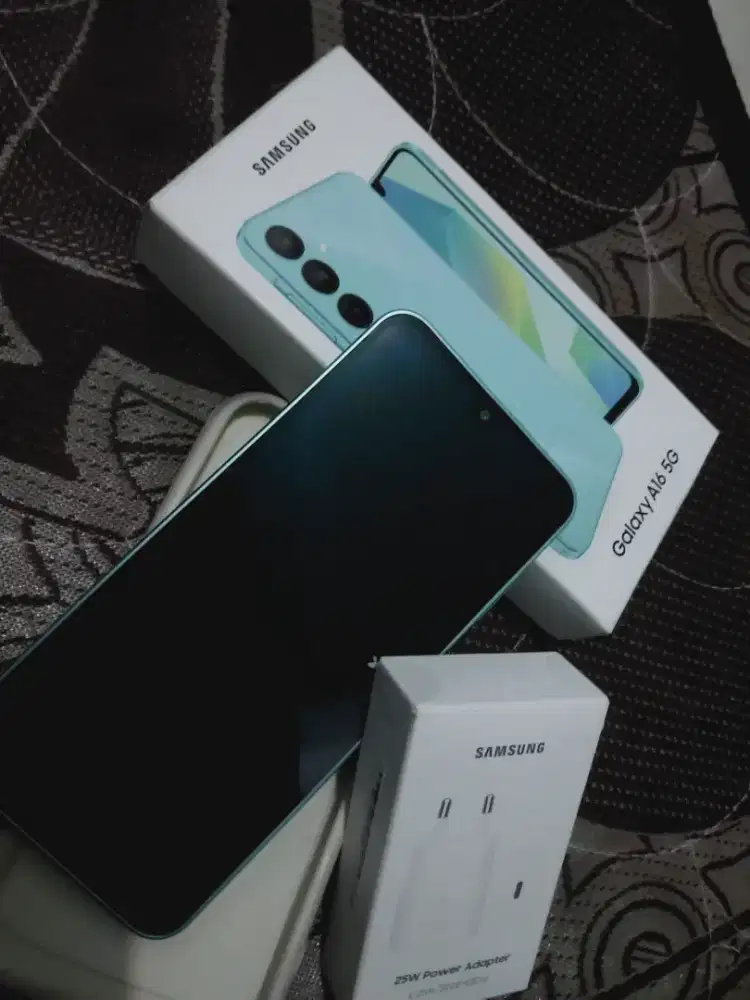 Jual santai hp samsung galaxy A16 5g 8/256