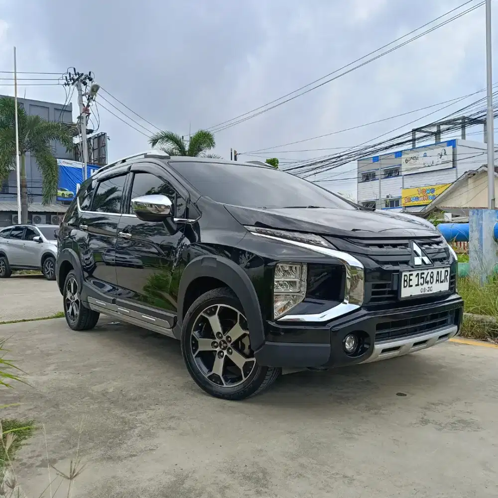 Mitsubishi xpander cross 2021