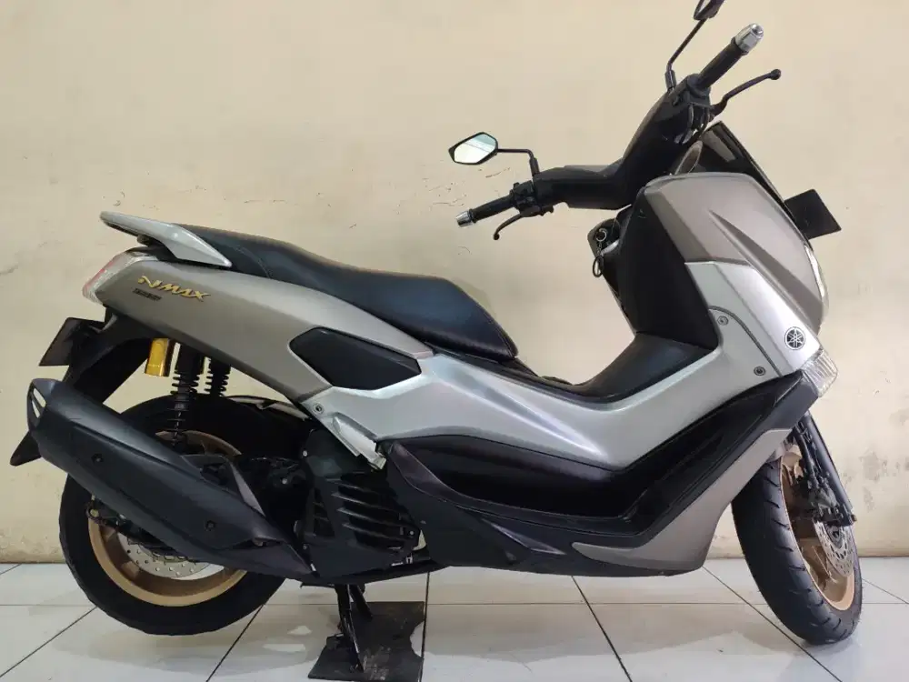 Nmax 155 ABS 2016 istimewa mulus terawat siap pakai...