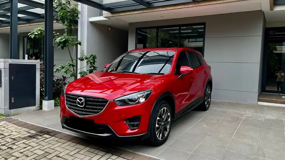 (CASH)(LowKm)MAZDA CX5 CX-5 2.5 GT (Grand Touring) AT 2015 Facelift