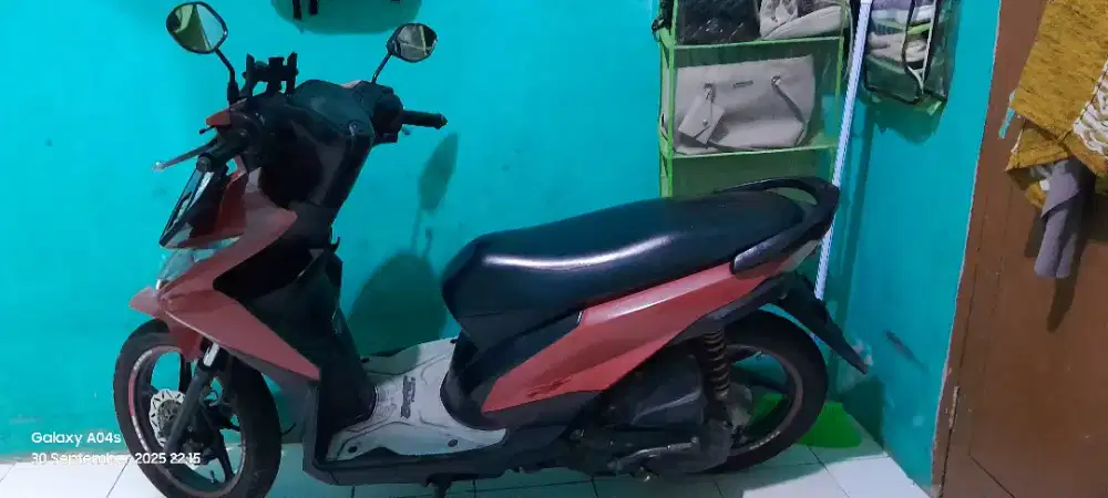 Bismillah...di jual cepat honda beat tahun 2014