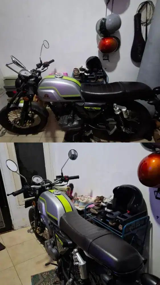 benelli motobi 152