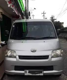 Jual Daihatsu Grand Max Km Rendah Perawatan Terjamin Dealer Resmi