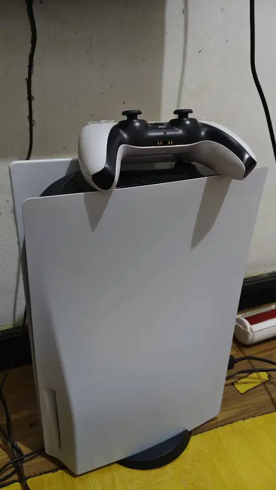 Playstation 5 Disc Version Ex Sony Indo