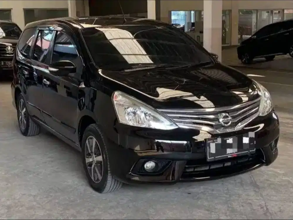 [KM66RB] NISSAN GRAND LIVINA XV A/T 2017/2018