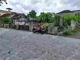 tanah sangat strategis dlm perumahan yadara babarsari