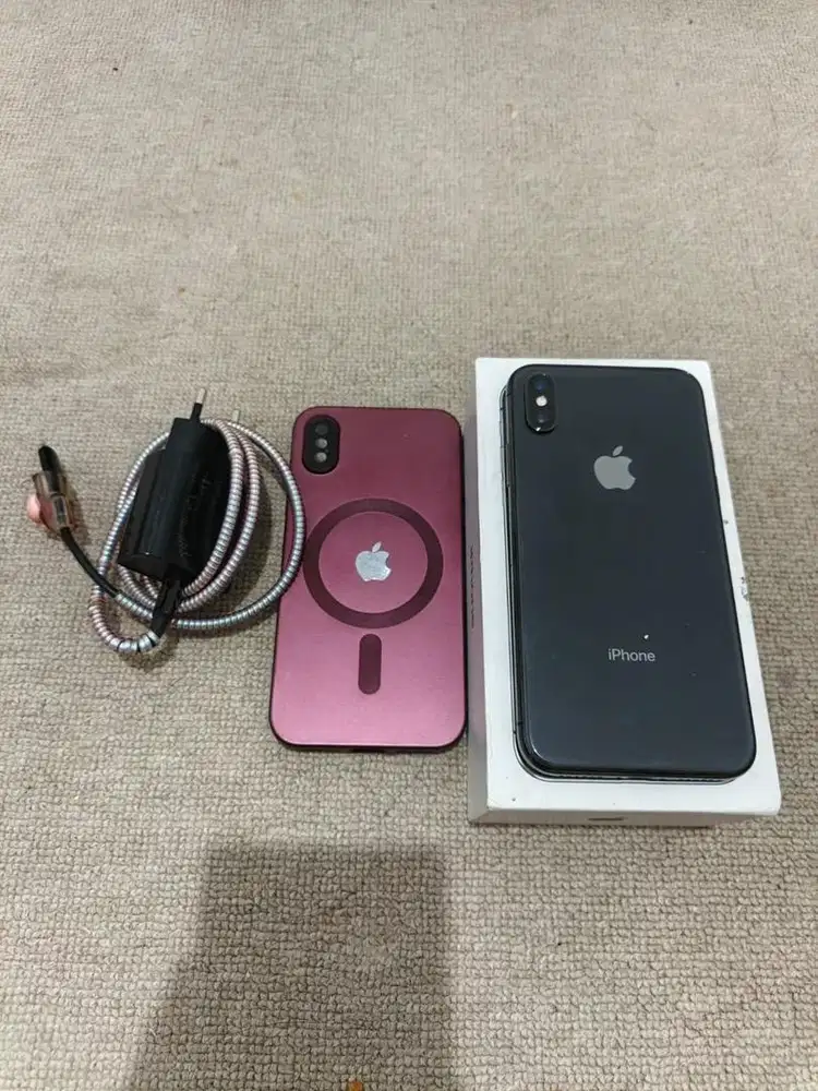 Iphone X 64 GB inter